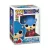 Funko POP! Games: Sonic the Hedgehog - Classic Sonic figurină #632