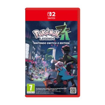 Pokémon Legends: Z-A Switch 2 (second hand)