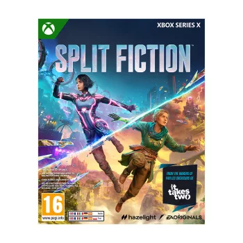 Split Fiction Xbox Seria X