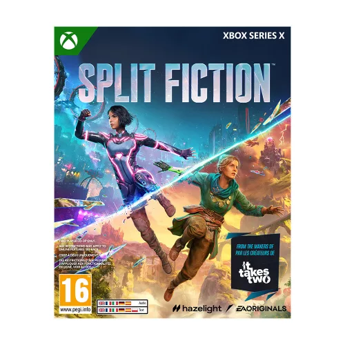 Split Fiction Xbox Seria X