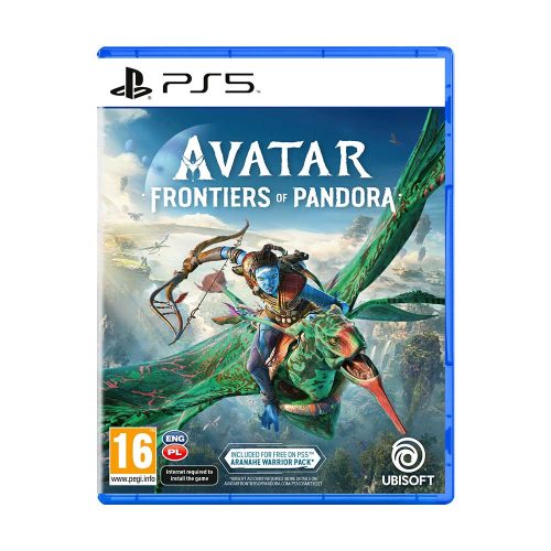Avatar: Frontiers of Pandora PS5 (second hand, fără zgârieturi)