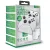Venom Xbox One / Series S / X Stație de încărcare dublă albă + 2 baterii VS2871