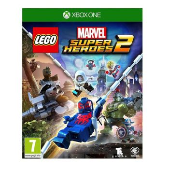   LEGO Marvel Super Heroes 2 Xbox One (second hand, fără zgârieturi)