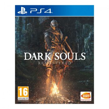 Dark Souls Remastered PS4 (second hand, fără zgârieturi)