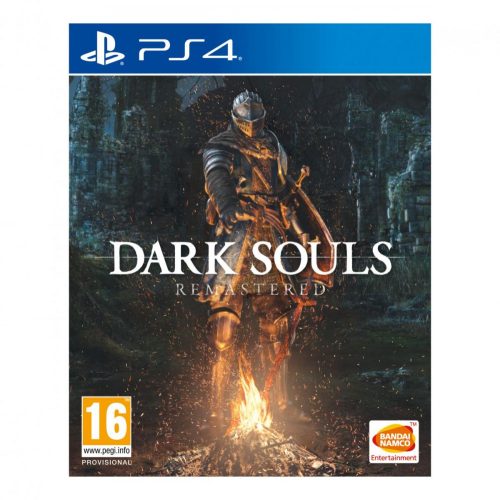 Dark Souls Remastered PS4 (second hand, fără zgârieturi)