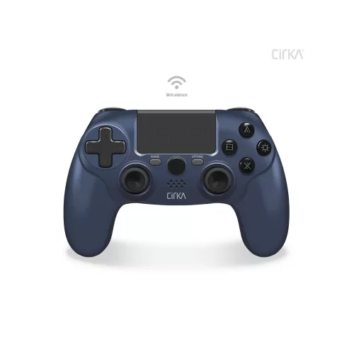 Hyperkin Cirka NuForce Controler fără fir PS4/PC - Twilight Blue (M07526-TB)