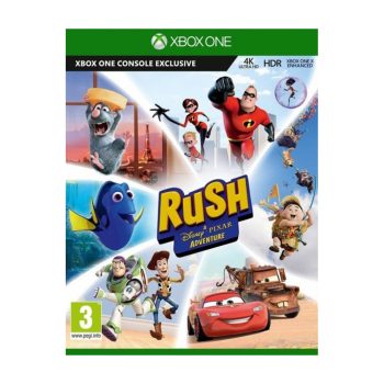   Kinect Disney Rush Xbox One (Kinect necesar!) (second hand, fără zgârieturi)