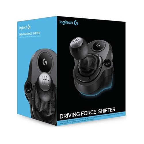 Logitech Driving Force Shifter (second hand, 6 luni garanție)