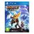 Ratchet și Clank PS4 (second hand, fără zgârieturi)