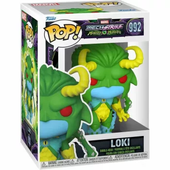 Funko POP! Marvel: Monster Hunters - figura Loki