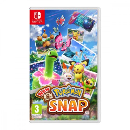 Nou Pokémon Snap Switch (second hand)