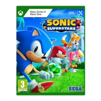 Sonic Superstars Xbox One / Seria X