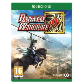   Dynasty Warriors 9 Xbox One (second hand, fără zgârieturi)