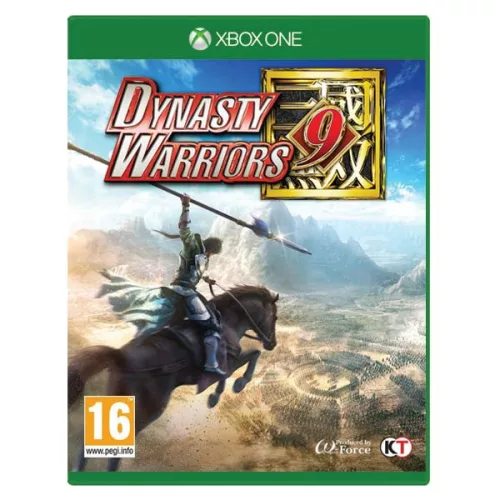 Dynasty Warriors 9 Xbox One (second hand, fără zgârieturi)