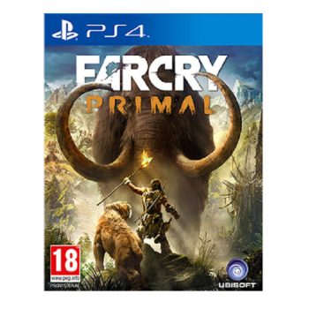 Far Cry Primal PS4 (second hand, fără zgârieturi)
