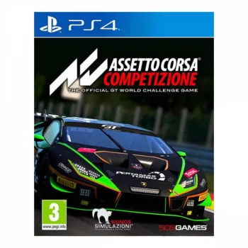 Assetto Corsa Competiție PS4