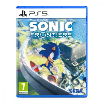 Sonic Frontiers PS5 (second hand, fără zgârieturi)