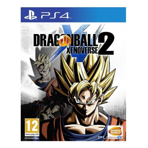 Dragon Ball Xenoverse 2 PS4 (second hand, fără zgârieturi)