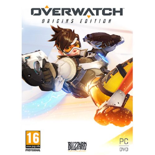 Overwatch Origins Edition PC