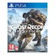 Tom Clancys Ghost Recon Breakpoint PS4 (second hand, fără zgârieturi)
