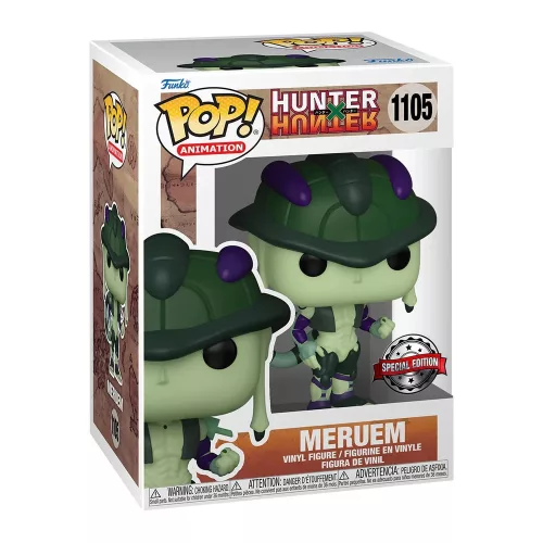 Funko POP! Animație: Hunter x Hunter - Figura Meruem #1105