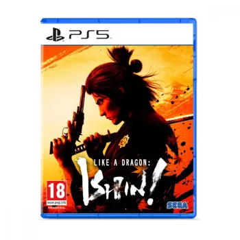 Ca un dragon: Ishin! PS5