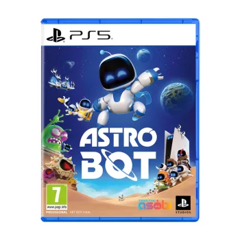 Astro Bot PS5