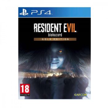   Resident Evil 7 (VII) Gold Edition PS4 (second hand, fără zgârieturi)