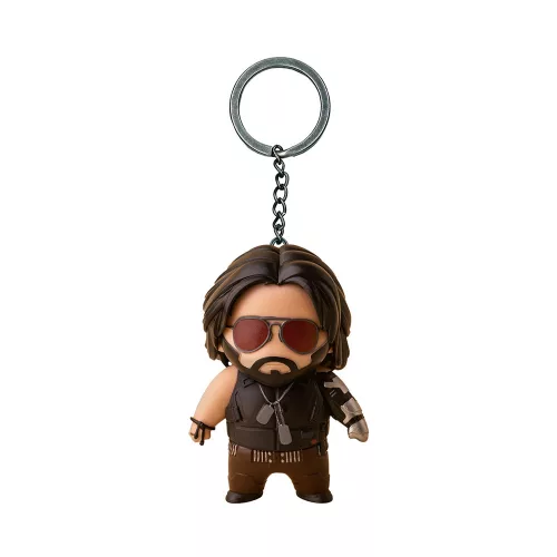 Cyberpunk 2077 Johnny Silverhand 3D breloc