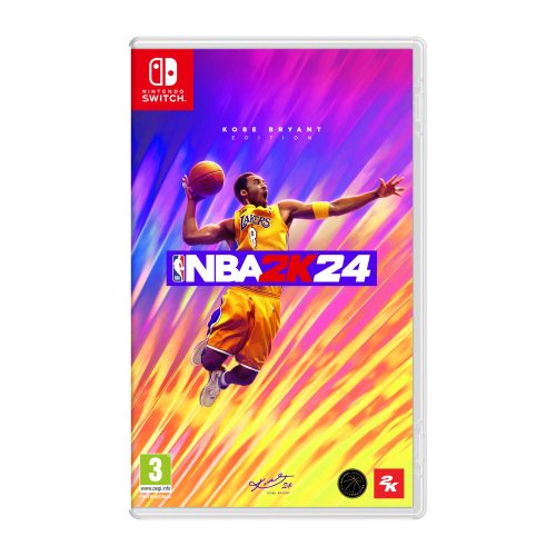 NBA 2K24: Kobe Bryant Edition Switch (second hand)
