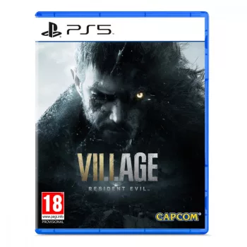   Resident Evil Village (Resident Evil 8) PS5 (second hand, fără zgârieturi)