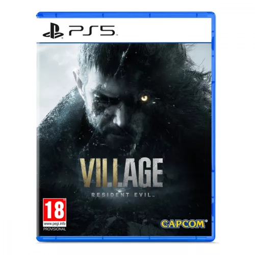 Resident Evil Village (Resident Evil 8) PS5 (second hand, fără zgârieturi)