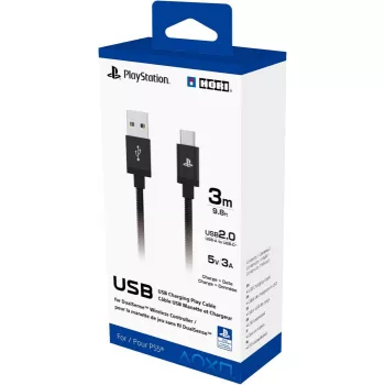 Cablu de încărcare USB pentru controlerul PS5 DualSense