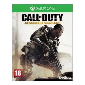   Call of Duty Advanced Warfare Xbox One (second hand, fără zgârieturi)