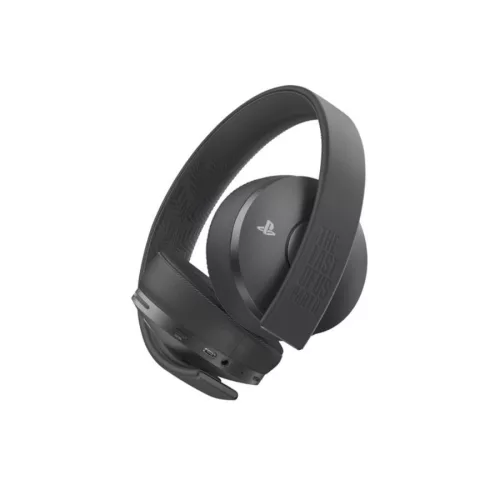 Sony Gold Wireless Headset (7-1 Virtual Surround) PS4 The Last of us Part 2 (II) Ediție limitată