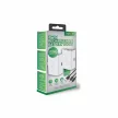 Venom Xbox One / Series S / X pachet de baterii alb (2 buc) + cablu de încărcare de 3 metri VS2872