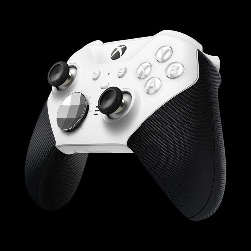 Xbox Elite Wireless Controller Series 2 - Core - Alb (second hand, garanție 6 luni)