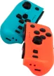 KONIX controller wireless Roșu-Albastru Switch / OLED (KX-SW-JOYS-BL-RD)