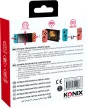 KONIX controller wireless Roșu-Albastru Switch / OLED (KX-SW-JOYS-BL-RD)