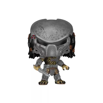 Funko POP Movies: Predator S3 - Wolf Predator w/CH figura