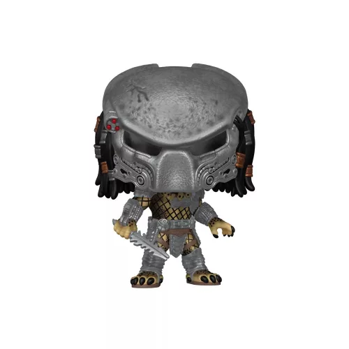 Funko POP Movies: Predator S3 - Wolf Predator w/CH figura