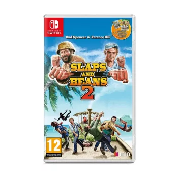   Bud Spencer & Terence Hill - Slaps and Beans 2 Switch (second hand)
