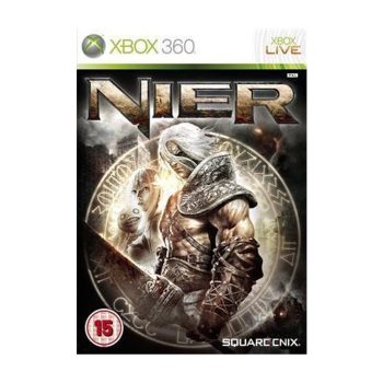 NIER Xbox 360 (second hand, fără zgârieturi)