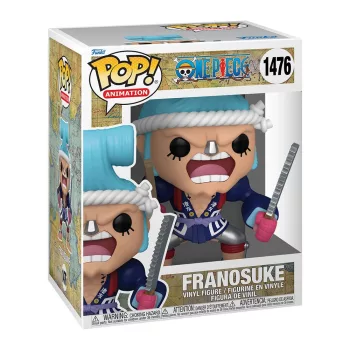 Funko POP! Animație: One Piece - Franosuke figura #1476