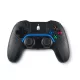 Spartan Gear - Controler fără fir Aspis 4 negru PS4 (second hand, garanție 1 lună)