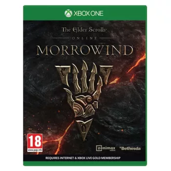   The Elder Scrolls Online Morrowind Xbox One (second hand, fără zgârieturi)