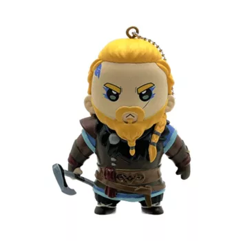   Assassin's Creed - Eivor figurină suspendată - ornament pentru pomul de Crăciun