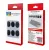 Dobe Switch 2 protecție analog (6 buc) - Negru