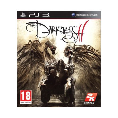 The Darkness II PS3 (second hand)