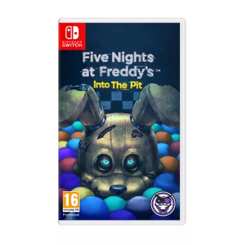   Five Nights at Freddy's: Into the Pit Switch (second hand)